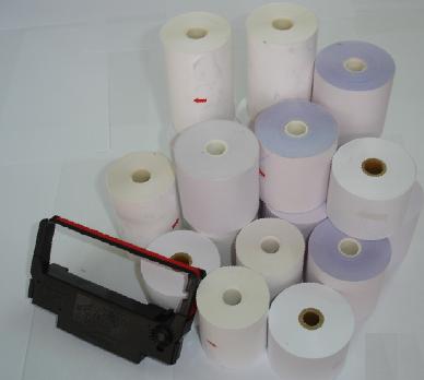 Giấy in kim k75 / cuộn