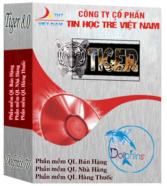 Tiger Hyperlink Quản lý chuỗi cửa hàng qua Internet