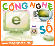 Cong nghe so,Cong nghe so