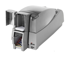 Máy in thẻ hai mặt EdiSecure DCP 340+